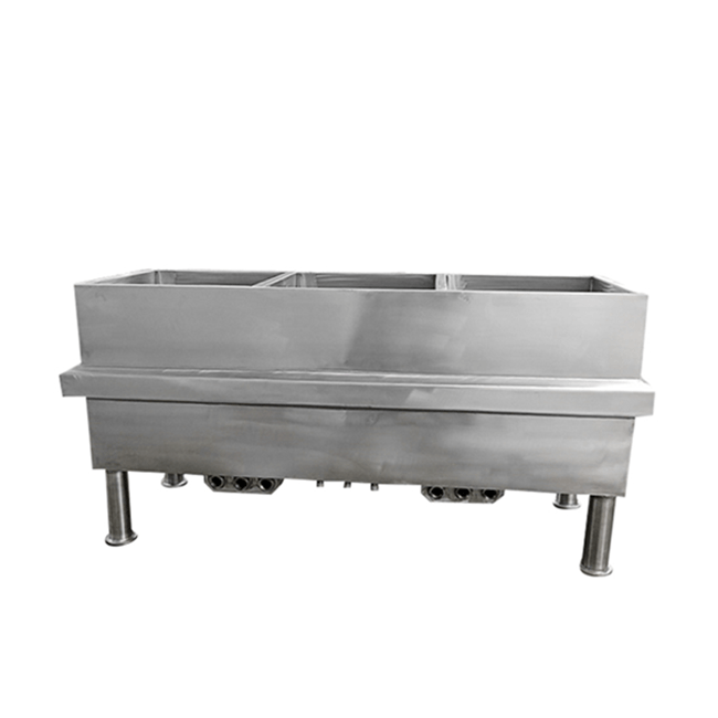 Stainless Steel Fat Melting Tank 