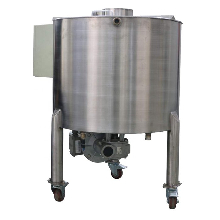 30L 100L Stainless Steel Chocolate Holding Tank