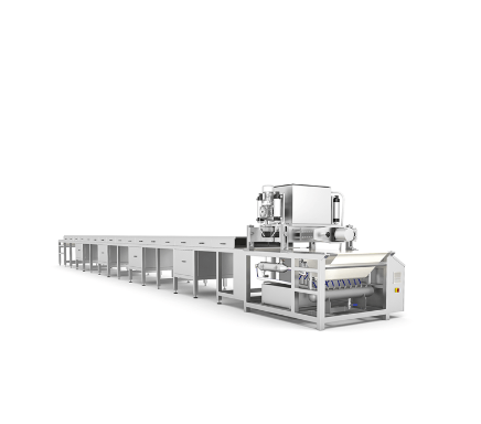 What Are the Characteristics of Chocolate Moulding Machine?